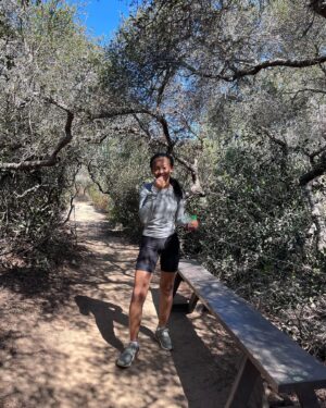 Faithe Herman Instagram - Hike type of day 🫶🏽♥️