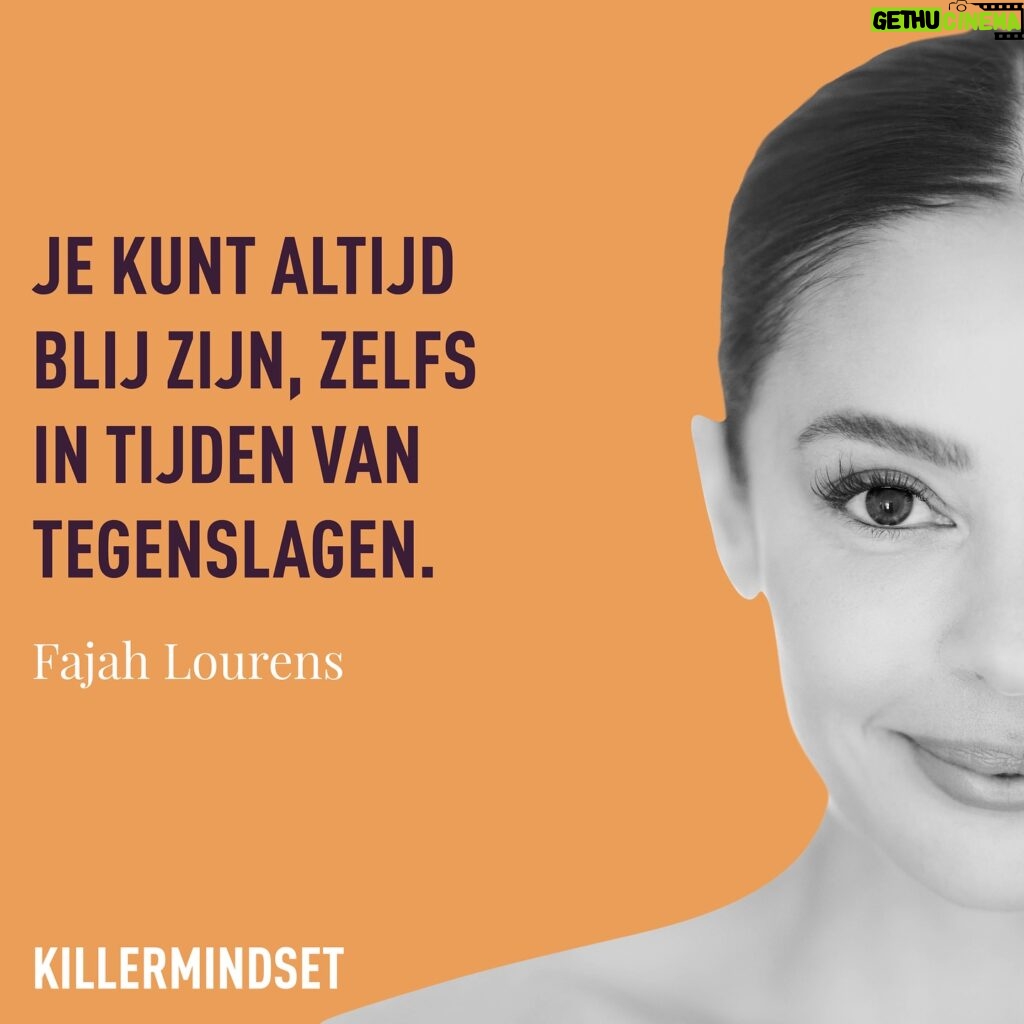 Fajah Lourens Instagram - Nog maar drie weken en dan komt Killermindset uit. #killermindset #focus #doelen