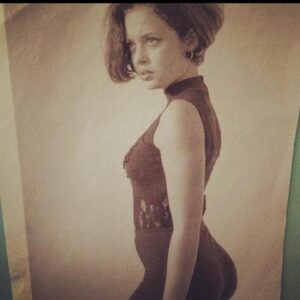 Fajah Lourens Instagram - Me at 13 thinking i am going to live life to the fullest #killermindset