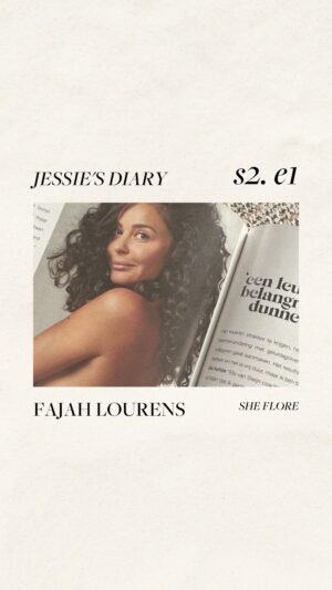 Fajah Lourens Instagram - CHAPTER: OWNERSHIP | Fajah Lourens - relaties, wijze lessen en vertrouwen in het leven 

Als er iemand is die mijn vuur weer aanzet is zij het wel. Ze is dapper, volgt haar eigen plan, eerlijk en kwetsbaar over haar eigen processen en haar bullshit rader is on point. 

Ik vind het heerlijk om met haar te kletsen over, werkelijk alles en in deze aflevering komen ook verschillende topics aanbod. 

Als kers op de taart komt ze ook in augustus langs in de Flore Fam om jou tools,tips & tricks aan te reiken rondom “je eigen pad volgen & minder fucks geven wat andere mensen van jou vinden.” Als iemand dit leeft, is het het Fajah wel. 🦁🔥
 #linkinbio