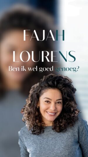 Fajah Lourens Instagram - Wauw wat een ongelofelijk kwetsbaar en diepgaand gesprek. Een onderneemster in hart en nieren, een sportvrouw met een lijf waar veel mensen van dromen, een motivator en stimulator, een vrouw met ongelofelijk veel in haar mars en een vrouw die nog lang niet klaar is met de wereld veroveren. Deze drang en drive heeft een diepgewortelde reden die veel van jullie wellicht zullen voelen. De podcast met niemand minder dan: @fayaofficial .

Check ‘t via Spotify of Youtube. Nu online.