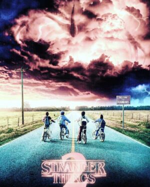 Falamak Joneydi Instagram - Stranger things
سریالهای متوسط الحال از سریالهای بد به مراتب بدترند.سریال بد رو نمی بینی و خلاص. سریالهای مثل این رو چند روز وقت می ذاری و تا تهش رو می بینی و آخرش هم قصه ی دندون گیری دستت رو نگرفته