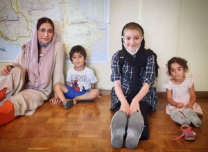Falamak Joneydi Instagram - در وصف نگنجد