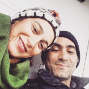 Falamak Joneydi Instagram - 