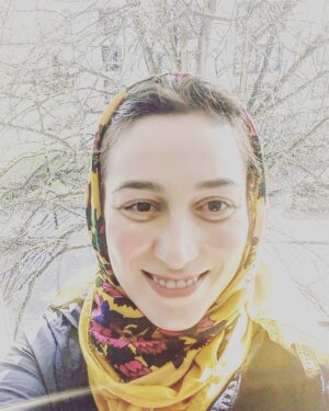 Falamak Joneydi Instagram - 