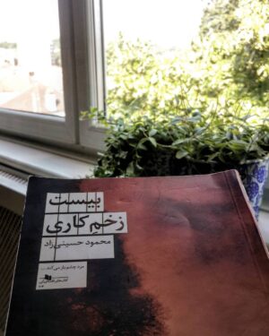 Falamak Joneydi Instagram - بیست زخم کاری رو از دست ندین. اونم در روزگاری که خیلی از داستانهای ایرانی شبیه بهم شدن. دست کمش اینه که مشابهش در ادبیات ایران یا نیست یا بی اندازه کمه