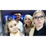 Fallon Sherrock Instagram - A few pictures from Harriet’s wedding reception ❤️ @nicolle.louise thank you for my makeup 😘