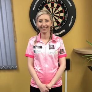 Fallon Sherrock Instagram - I’m still working hard even though there are no darts to play at the moment. 
Remember everyone stay home, stay healthy and we will beat this ❤️❤️