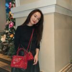 Fann Wong Instagram - Happy 2024 ❤️❤️❤️