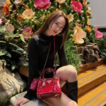 Fann Wong Instagram - Happy 2024 ❤️❤️❤️