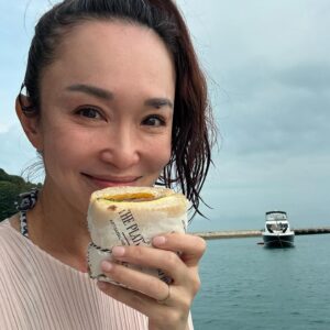 Fann Wong Instagram - March break magic ❤️
Missing @aiainbaby