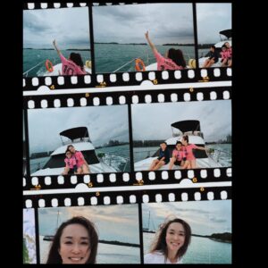 Fann Wong Instagram - March break magic ❤️
Missing @aiainbaby