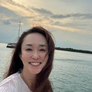 Fann Wong Instagram - March break magic ❤️
Missing @aiainbaby