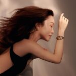 Fann Wong Instagram - Basement sunset 🌅 @maisonvalentino #VALENTINOGARAVANI #VSLING