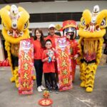 Fann Wong Instagram - Spreading love and joy at our yearly charity event in Ang Mo Kio, surrounded by 150 wonderful old folks who fill our hearts with warmth and smiles. 🌟 A heartfelt thank you to my amazing @fannaticfannclub for tirelessly arranging and making this charity event possible year after year. Your dedication and support make all the difference. And a special shoutout to my loving hubby and son Zed for joining forces with me before my hubby’s upcoming trip to Taipei. Your help and presence mean the world to me. 💕 Big thanks to the talented Zed for bringing the mesmerizing blue lion to life with your incredible lion dance performance - truly the highlight of the event! And a special shoutout to Jack for adding that extra flair as the lion tail. Your skills and dedication made the day unforgettable. 🦁🌟 👏🏻👏🏻👏🏻 Grateful for the generous support of our friends who joined us at the charity event. Your participation truly makes a big difference and fills our hearts with gratitude. Thank you for being a part of this meaningful cause! 🙏💖 @aiainbaby @fannaticfannclub @cgppersonnel 🙏🙏🙏 Thank you for bringing smiles and warmth to our elders❤️ @bakershearts @zachleong Thank you for being so generous and kind year after year ❤️ @friendsofclassic Thanks for allowing the elders to arrive in style 🤩 Special Thanks to AMKSS SOCIAL MOVE 谢谢妈妈，大姐和大姐夫❤️❤️❤️ @wwfann @lloydkiang P/S Ice cream anyone ?