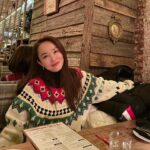 Fann Wong Instagram - 你们都睡了吗？晚安😴❤️ 11:22 PM 台北的夜晚