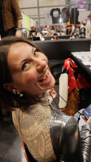 Fanny Maurer Instagram - Vous pouvez me trouver là sur les réseaux @maurer_ttt et là dans la vraie vie @pariggianotatouage
Best tattoo family 😍

🤍

#maurerttt
