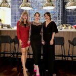 Farahdhiya Instagram - Another belated birthday dinner for me🥰 Thank you to my favourite ladies for taking me out. Kawan2 tempat berkasih sayang,kawan2 tempat mengadu,kawan2 bertekak,nilah dia,tapi tak pernah ambik hati,sebab dah kenal perangai masing2,that’s the best thing about these 2 ladies. Sayang korang sgt sgt ❤️