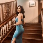 Farnaz Shetty Instagram - 💙 calm 💙