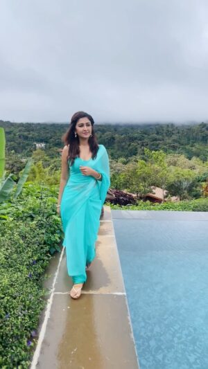 Farnaz Shetty Instagram - 