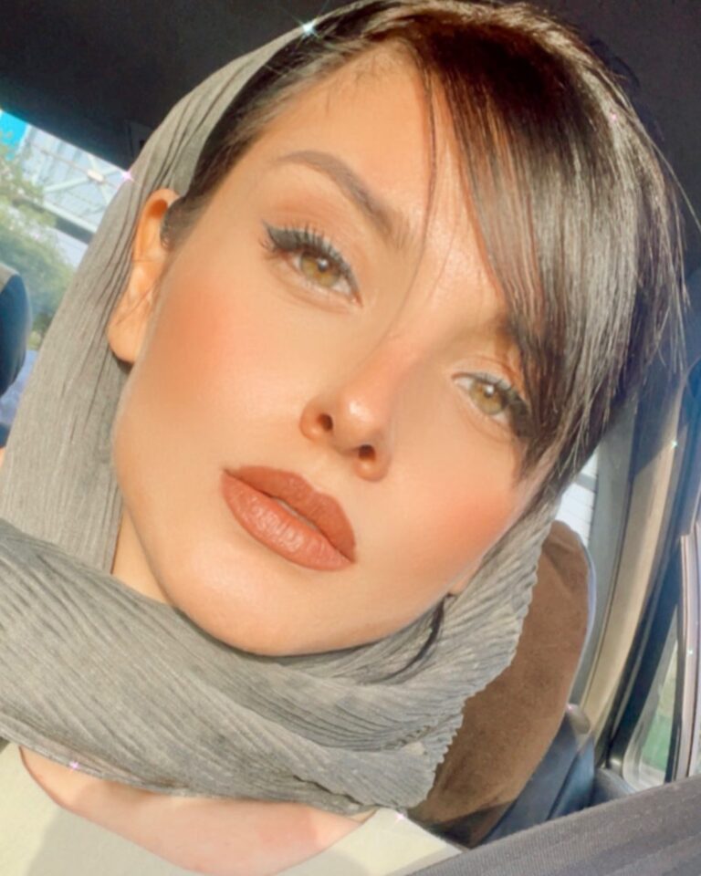 Actress Fatemeh Masoudifar HD Photos and Wallpapers April 2021