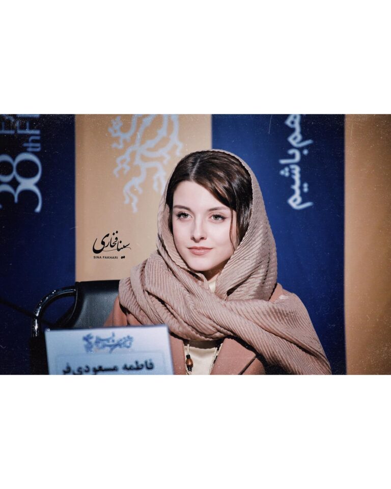 Actress Fatemeh Masoudifar HD Photos and Wallpapers February 2020
