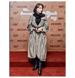 Fatemeh Masoudifar Instagram - ☺️