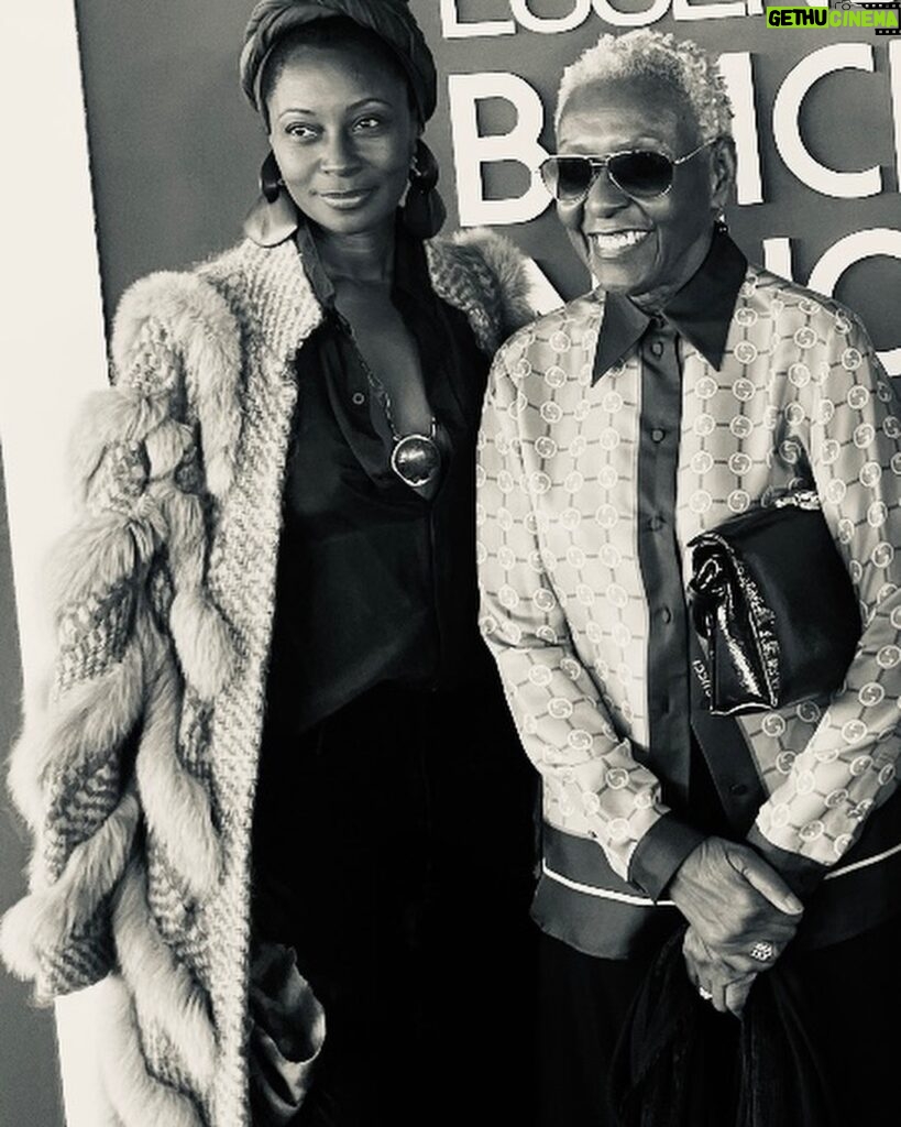 Fatima Robinson Instagram - @essence Black Woman In Hollywood @bethannhardison