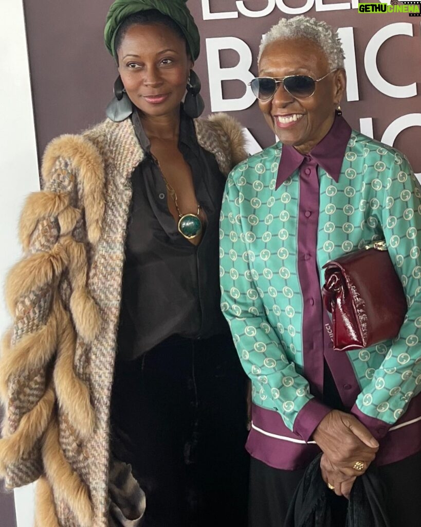 Fatima Robinson Instagram - @essence Black Woman In Hollywood @bethannhardison