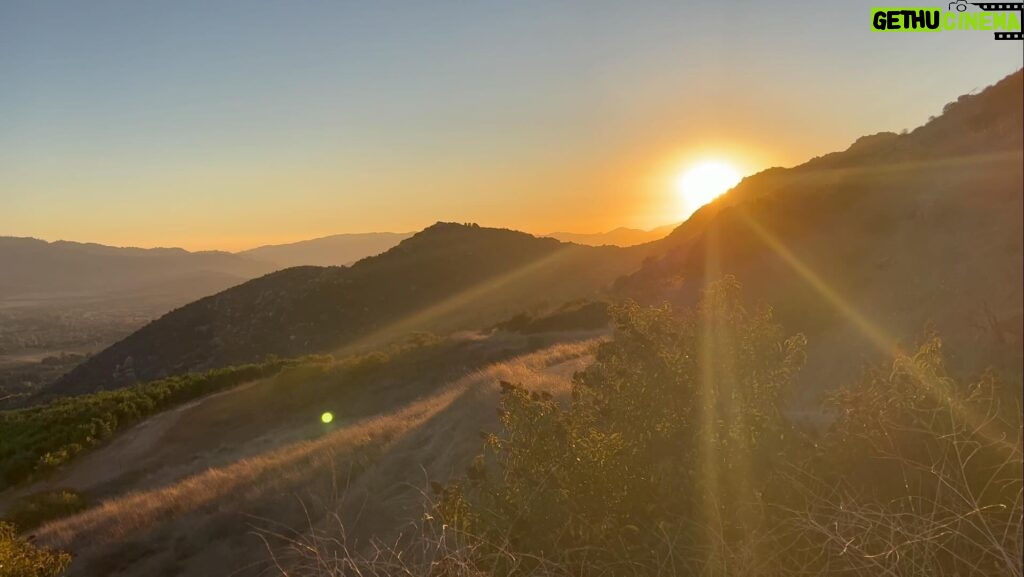 Fatima Robinson Instagram - The Beautiful Valley of the Moon Ojai 🔮