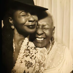Fatima Robinson Instagram - Date Night @bethannhardison