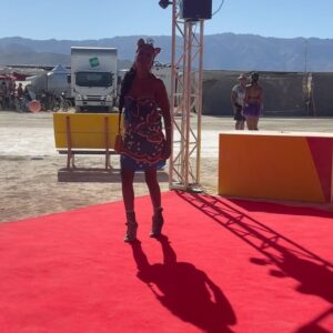 Fatima Robinson Instagram - To be able to be childlike, free, and connected to the most like minded people you will ever meet. What a fun time hanging with some of my favorite people on the playa. Love my Tribe
@seebarila @bryndian28 @hismajestyjudahisvaran @browne.andrews @verniceflygirlarmour @slightlybougie @dreeemy @timogranzotti