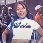 Fatima Robinson Instagram - 23 year old me