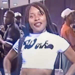 Fatima Robinson Instagram - 23 year old me