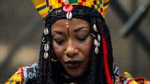 Fatoumata Diawara Instagram - It’s crazy that women still have to fight for their rights. We still live in a society where being a woman is dangerous. Let’s remind ourselves that our mothers, sisters and daughters are absolutely, unbelievably amazing, and they deserve so much more.  Happy Women’s Day! 💜✊🏿🫂

#IWD2024 #internationalwomensday #inspireinclusion