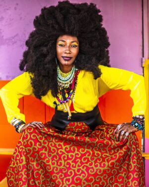 Fatoumata Diawara Instagram - @fatoumata_diawara__ : do 07/12 ✨
Tickets verfügbar❗️
Musik/Afropop
#excited 💙
(c) Alun Be