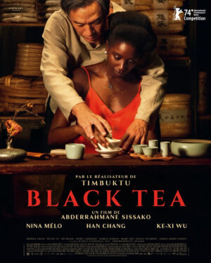 Fatoumata Diawara Instagram - Embark on a sensual journey, where the passion for tea and the passion for love become one. 🌱❤️
The new film by #AbderrahmaneSissako starring #NinaMélo, #HanChang and #KeXiWu. #BlackTea is currently playing in cinemas 🎥🎞
Official Soundtrack includes my version of "Feeling Good" ❤️❤️❤️🙏🏾🙏🏾❤️