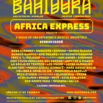 Fatoumata Diawara Instagram – Hola México 🇲🇽! I am joining Africa Express at @bahidora 🙏🏿🙏🏿🙏🏿❤️❤️! Boletos  disponibles en bahidora.passline.com 
 
@africaexpresshq Family 🙏🏿❤️❤️
 
@baba_sissoko @badsista_ @si_bonobo @damonalbarn @thedjangos @ememalafe  @femiondrums @tjonbass @hakbaker @imarhan_band @camilolara @jupiterokwess @labrujadetexcoco @lospream @almaguerluisa @manifestive @mare.advertencia.lirika @meli_drums @bacloubasse_hie @moonchildsanelly @little_vampire @oluolugbenga @onipamusic @otimalphaofficial @pongo_official @pote @seyemusic @tayhana_ @wulumusic