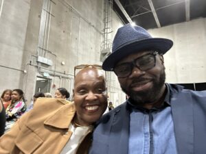 Felicia Cannon Instagram - Join me In wishing Dwayne a happy 62nd birthday. We hanging out ALL weekend.. I’m celebrating my boooo. Smooches 😘husband…