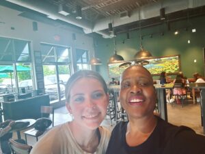 Felicia Cannon Instagram - Shout out to Kynleigh. Have a great summer..