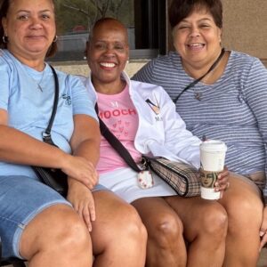 Felicia Cannon Instagram - Shout out to Brenda and Lydia @bren1tastic