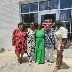Felicia Cannon Instagram - We are the June birthday ladies…