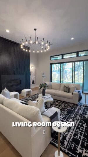 Felicia Cannon Instagram - Which of these 3 living room designs is your favorite?🏡🙌

1, 2, or 3? Let me know in the comments!