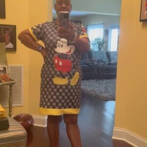 Felicia Cannon Instagram - Back to my old self.. #mamafe, #faithofamustardseed, #comeongod#atlantarealtor