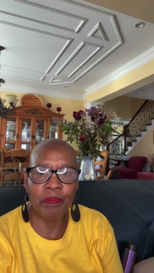 Felicia Cannon Instagram - Couch Talk