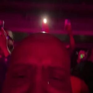 Felicia Cannon Instagram - Live with Christina Aguilar… closing the convention out.
