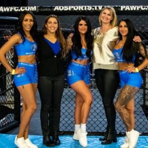 Felicia Spencer Instagram - My first live show as part of the commentary team @pawfcmma was a success. Now I'm SUPER excited to be a part of @eaglefcmma @eagle.fightclub this Friday! The show starts at 6pm EST on @flx for 🆓️FREE🆓️
... ... ... 
Get the FLX app on any device. ✔️ 
... ... ... 
#eaglefc #flx #eaglefc44 #eaglefcmma #miami #miamibeach #southbeach #free #pawfc1 #pawfc #calgary #ufcfightnight #mma #feenom #orlandoathletes #ufc #fightcamp #canadiangirl #floridagirl #thejunglemma #wmma #negu #combatcorner #broadcast #commentary #russia #tyronspong #sergeikharitonov #rashadevans #gabrielchecco