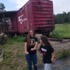 Felicia Spencer Instagram - More from Day 1 of our adventure, driving through Colorado. 
... ... ...
#colorado #smile #vacation #mustache #dandelion #feenom #american #adventure