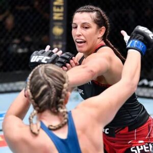 Felicia Spencer Instagram - 🗓Finally getting settled at home since my fight week trip and my extra week in Cali!  I'll post vacation pics soon. It's been a ride the last couple weeks. 👊🏼
🧡Thank you to my team and everyone in my life supporting🧡