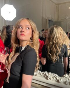 Actress Felicia Truedsson HD Instagram Photos and Wallpapers March 2024